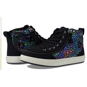 BILLY Kid Classic DR High II Sneaker US L 1 XWIDE R 1 WIDE Black Multicolor GUC